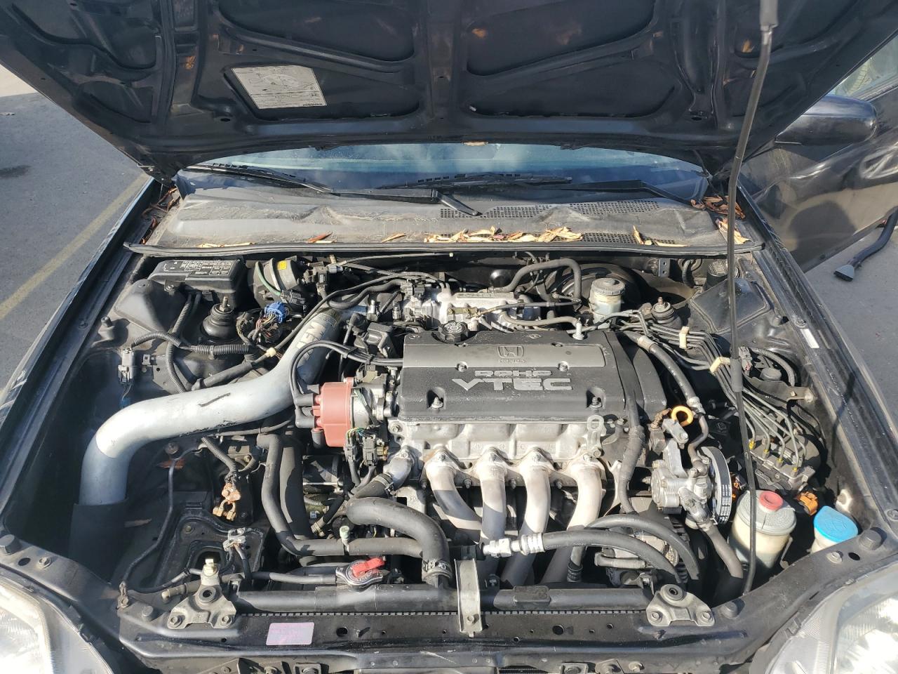 1998 Honda Prelude VIN: JHMBB624XWC006514 Lot: 83081944