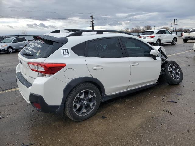  SUBARU CROSSTREK 2018 Biały