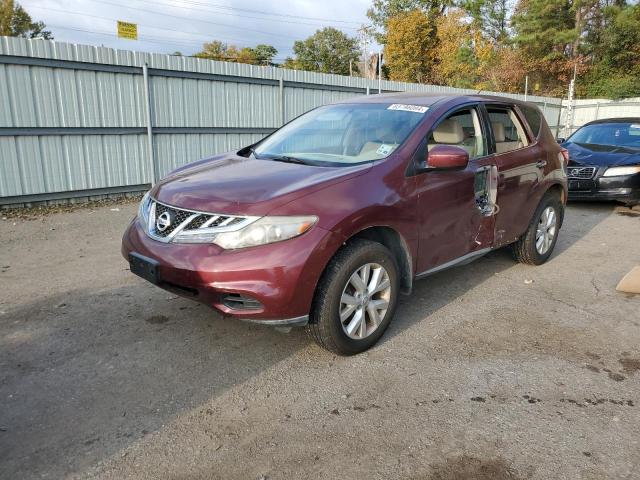 2011 Nissan Murano S zu verkaufen in Shreveport, LA - Side