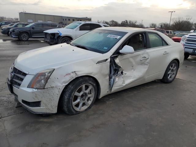 2009 Cadillac Cts 