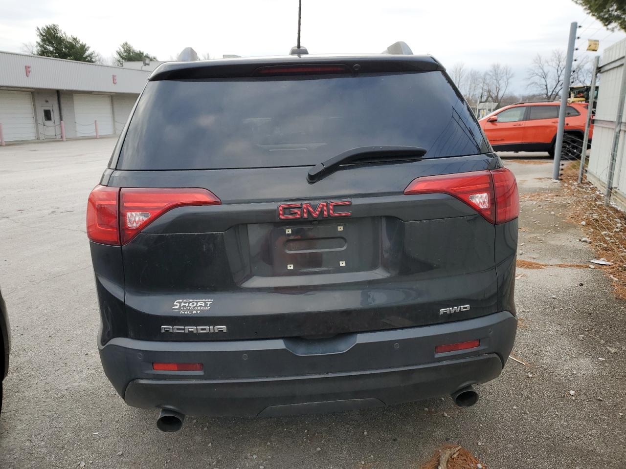 2018 GMC Acadia - Image 6