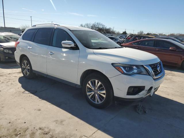  NISSAN PATHFINDER 2019 White