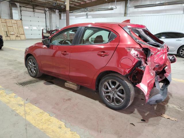  TOYOTA YARIS 2020 Burgundy