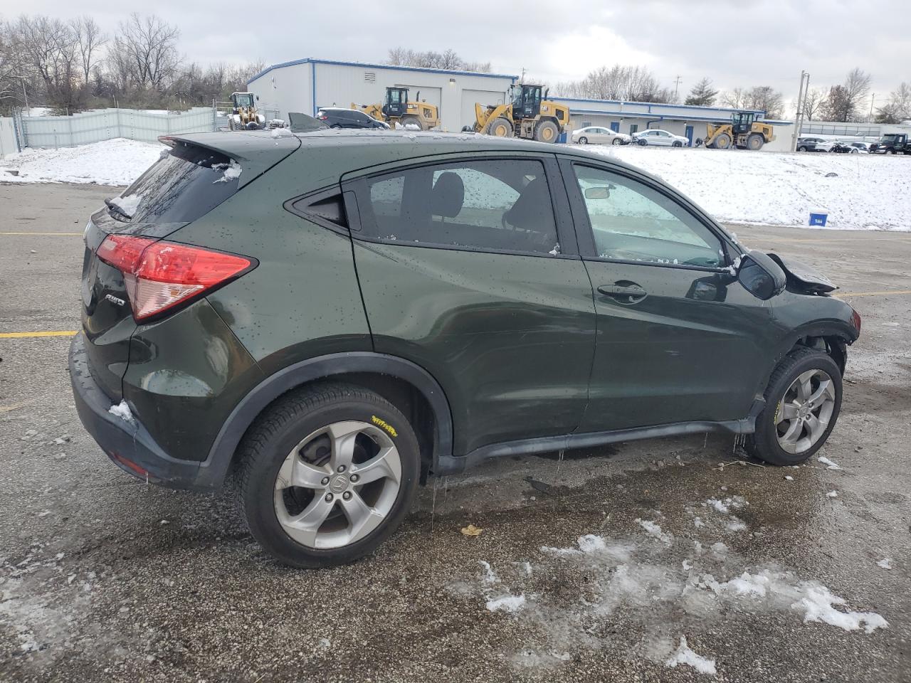 VIN 3CZRU6H52GM750127 2016 HONDA HR-V no.3