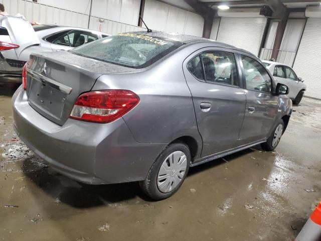  MITSUBISHI MIRAGE 2020 Сірий