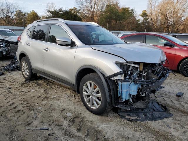  NISSAN ROGUE 2020 Сріблястий
