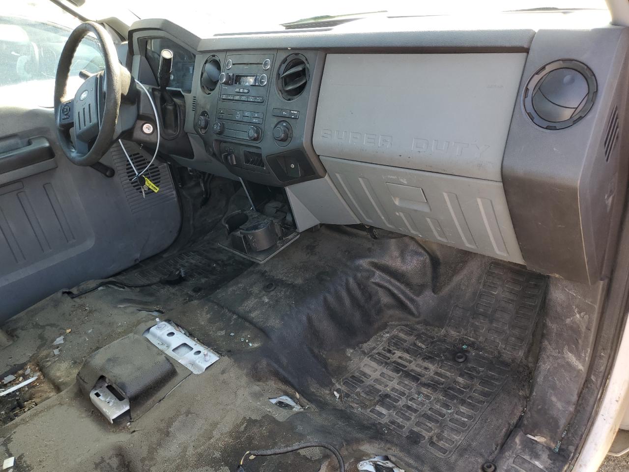 VIN 1FTBF2B60EEB34649 2014 FORD F250 no.8