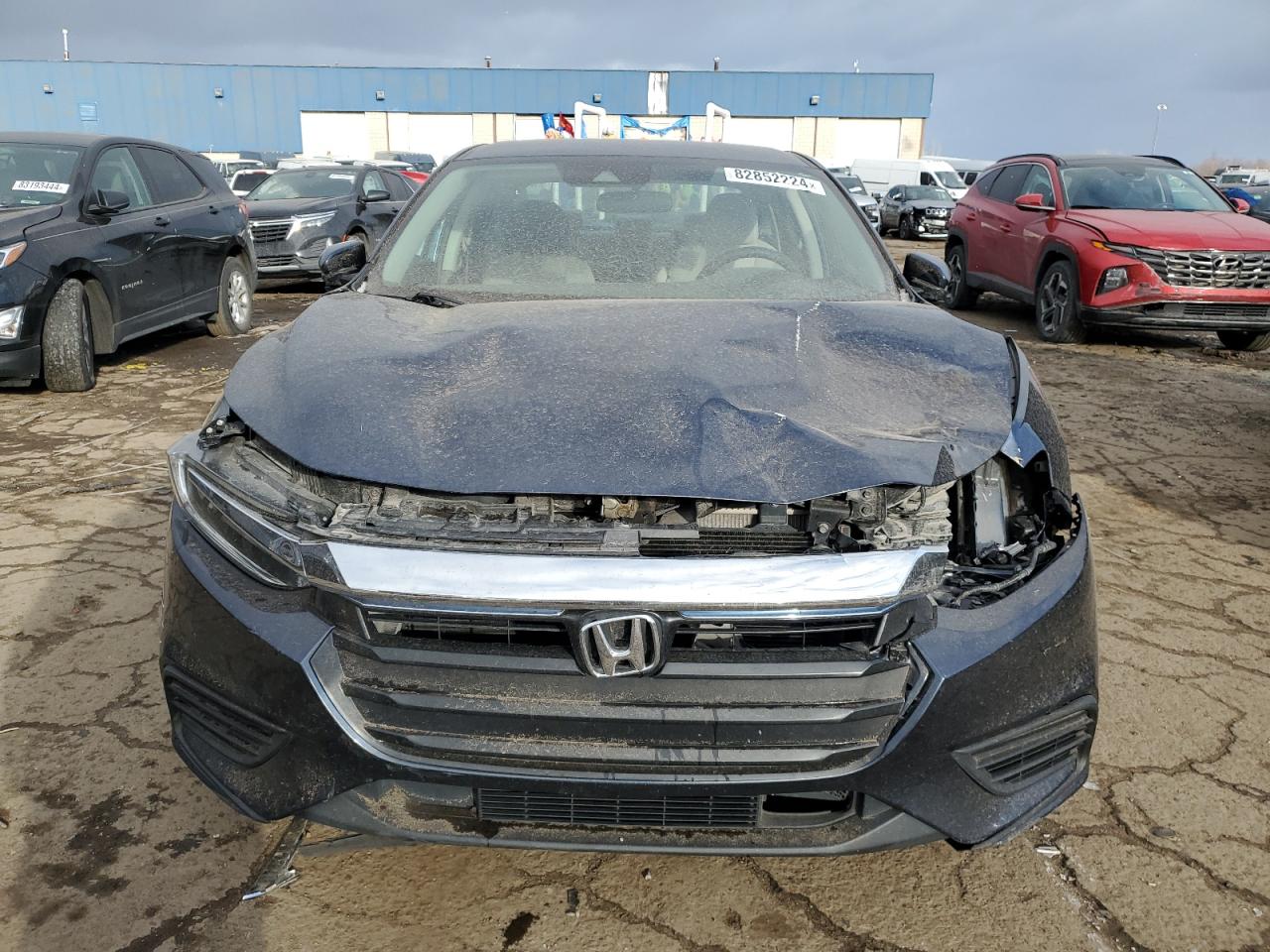 2019 Honda Insight - Image 5