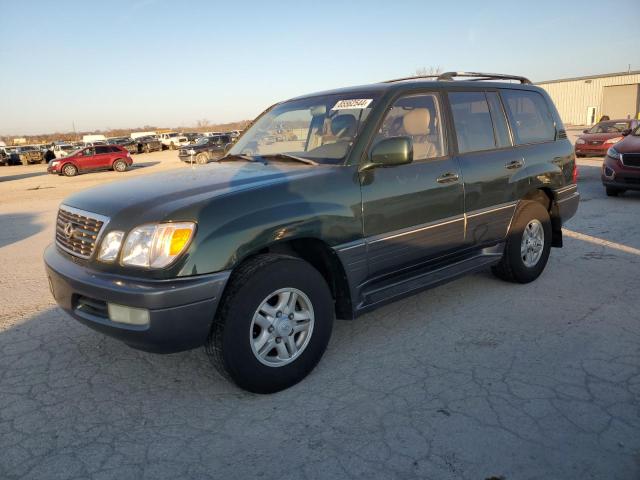 1999 Lexus Lx 470