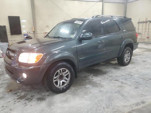 2007 Toyota Sequoia Sr5
