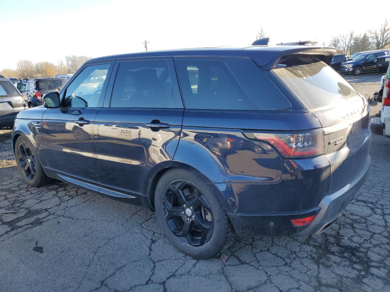 2020 Land Rover Range Rover - Image 2