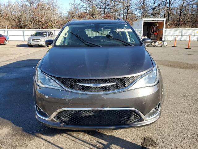  CHRYSLER PACIFICA 2018 Black