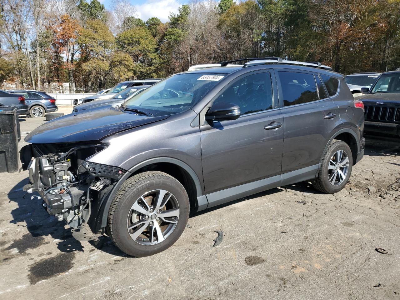 VIN JTMWFREV5GJ087996 2016 TOYOTA RAV4 no.1