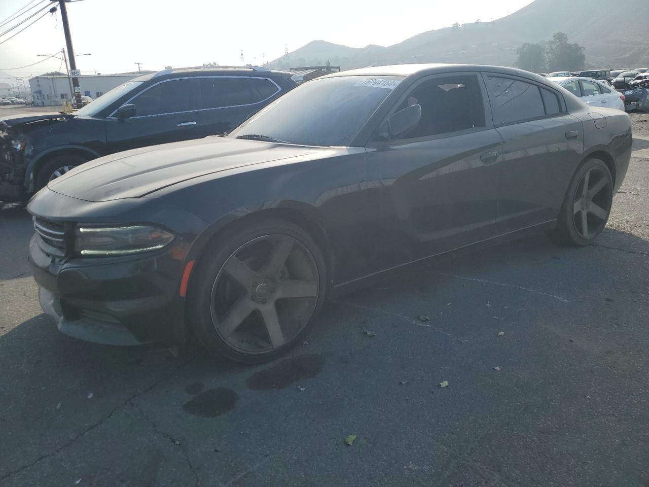 Colton, CA에서 판매 중인 2015 Dodge Charger Se - Front End