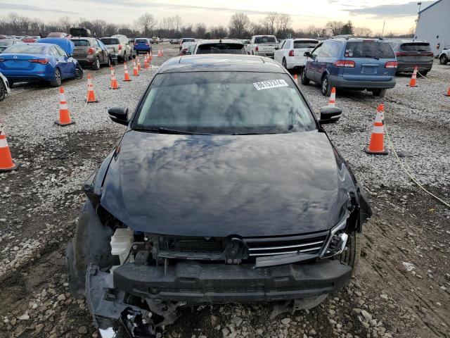  VOLKSWAGEN JETTA 2013 Czarny