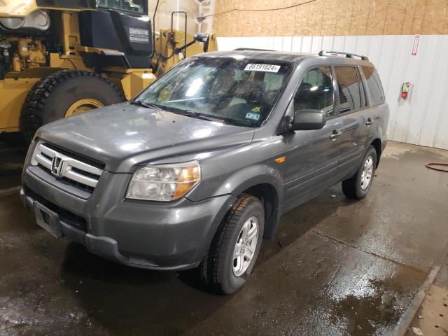 2008 Honda Pilot Vp