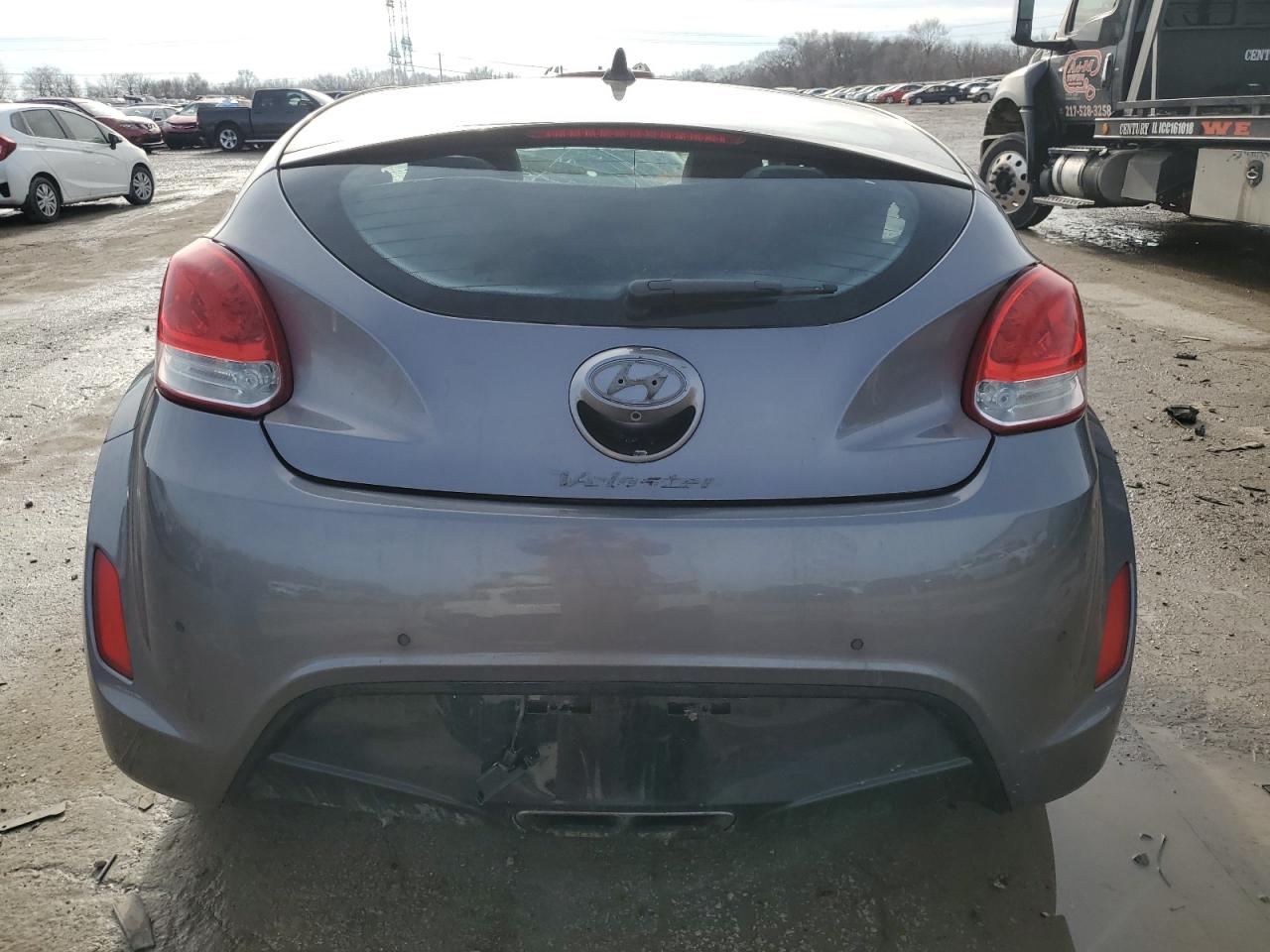 2012 Hyundai Veloster - Image 6