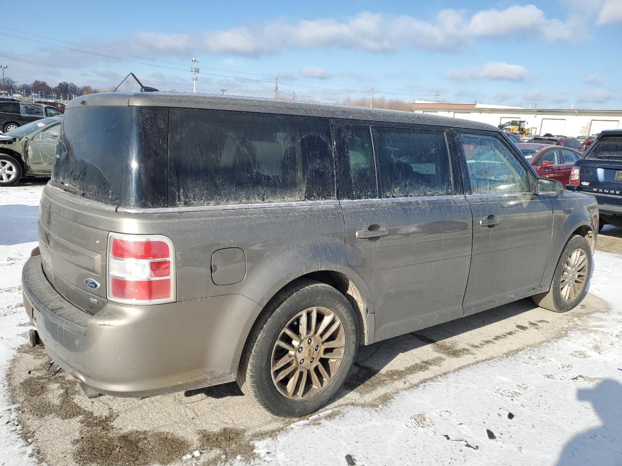 2014 Ford Flex - Image 3
