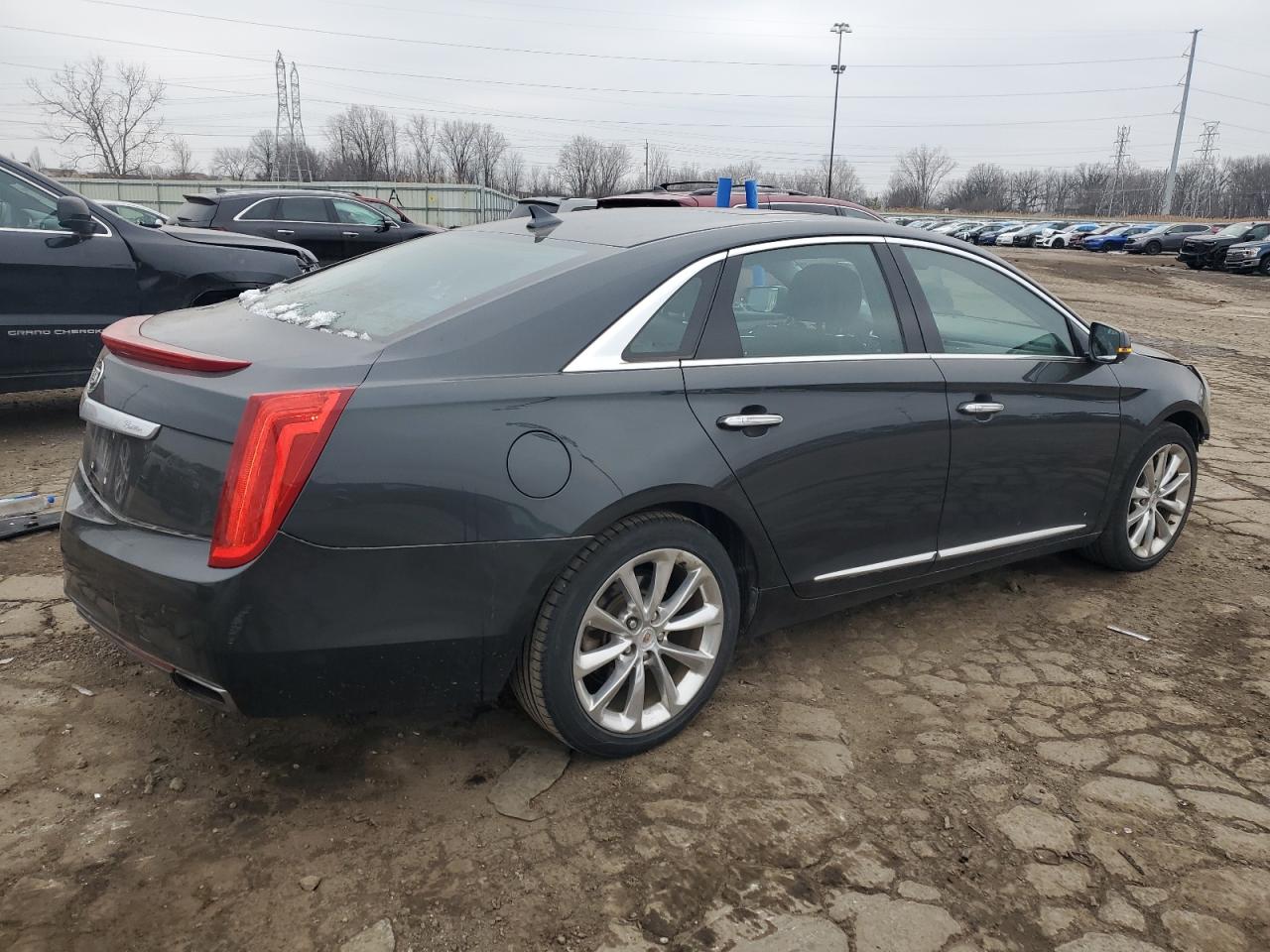 2013 Cadillac XTS - Image 3