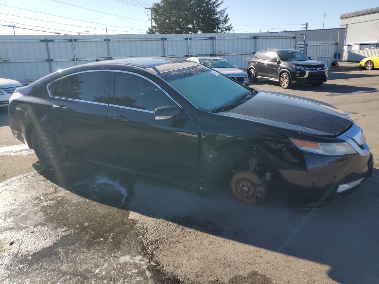 2010 Acura TL - Image 4