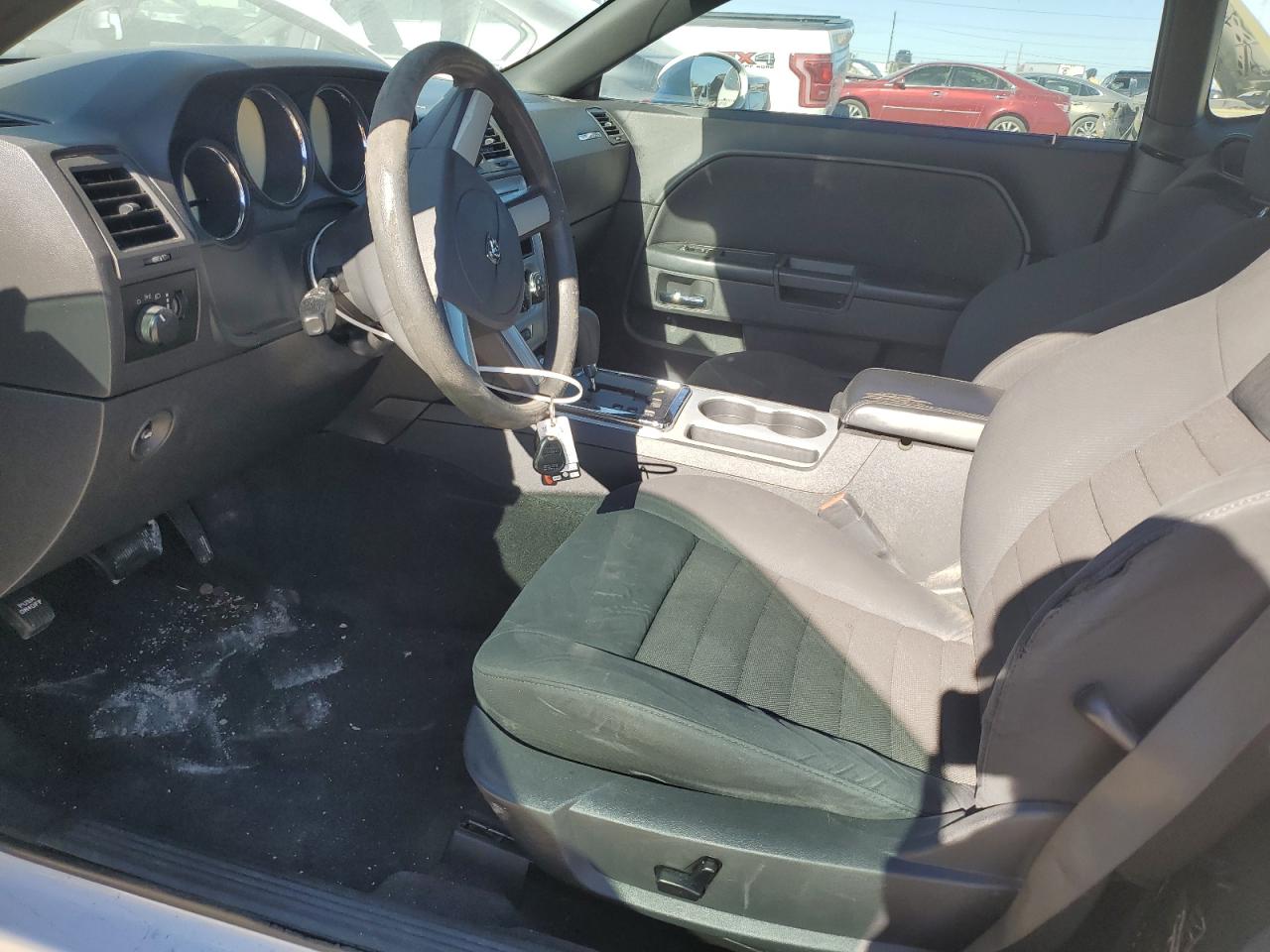 2010 Dodge Challenger Se VIN: 2B3CJ4DV7AH260059 Lot: 83544894