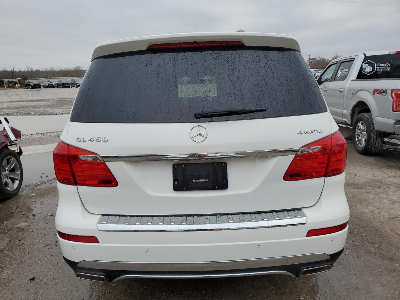 VIN 4JGDF6EEXGA704665 2016 MERCEDES-BENZ GL-CLASS no.6