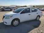 2014 Nissan Versa S продається в Las Vegas, NV - Side