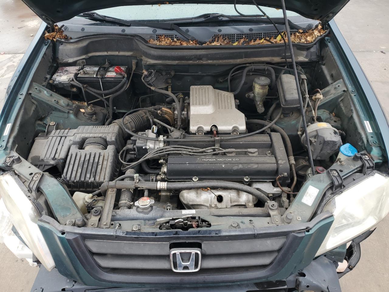 2000 Honda CR-V - Image 12