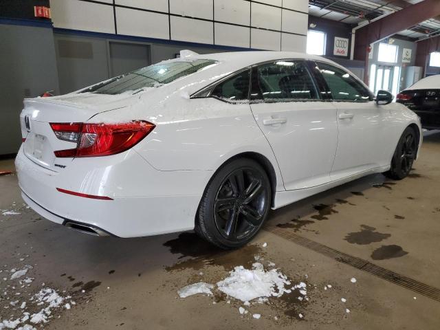  HONDA ACCORD 2018 Biały