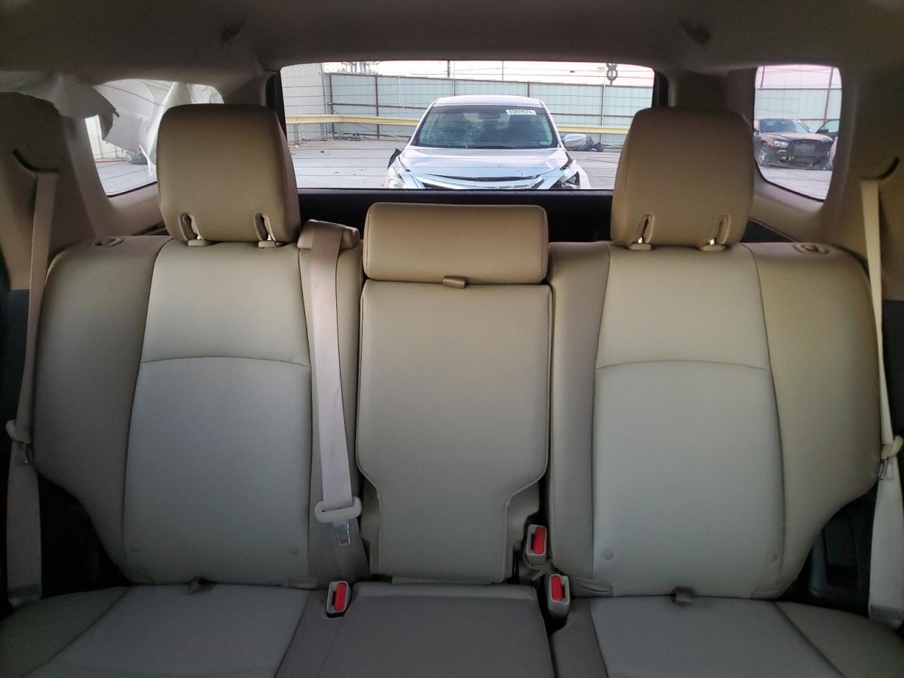 2021 Toyota 4Runner Sr5 Premium VIN: JTENU5JR7M5877853 Lot: 85695324