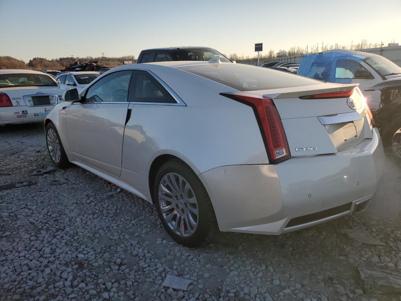 2013 Cadillac CTS - Image 2