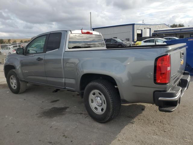  CHEVROLET COLORADO 2019 Серый