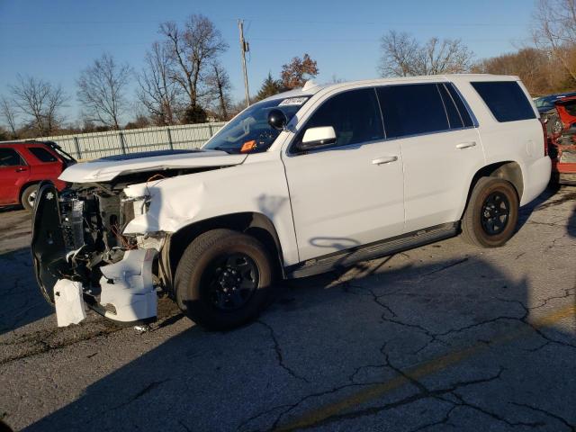 2019 Chevrolet Tahoe Police