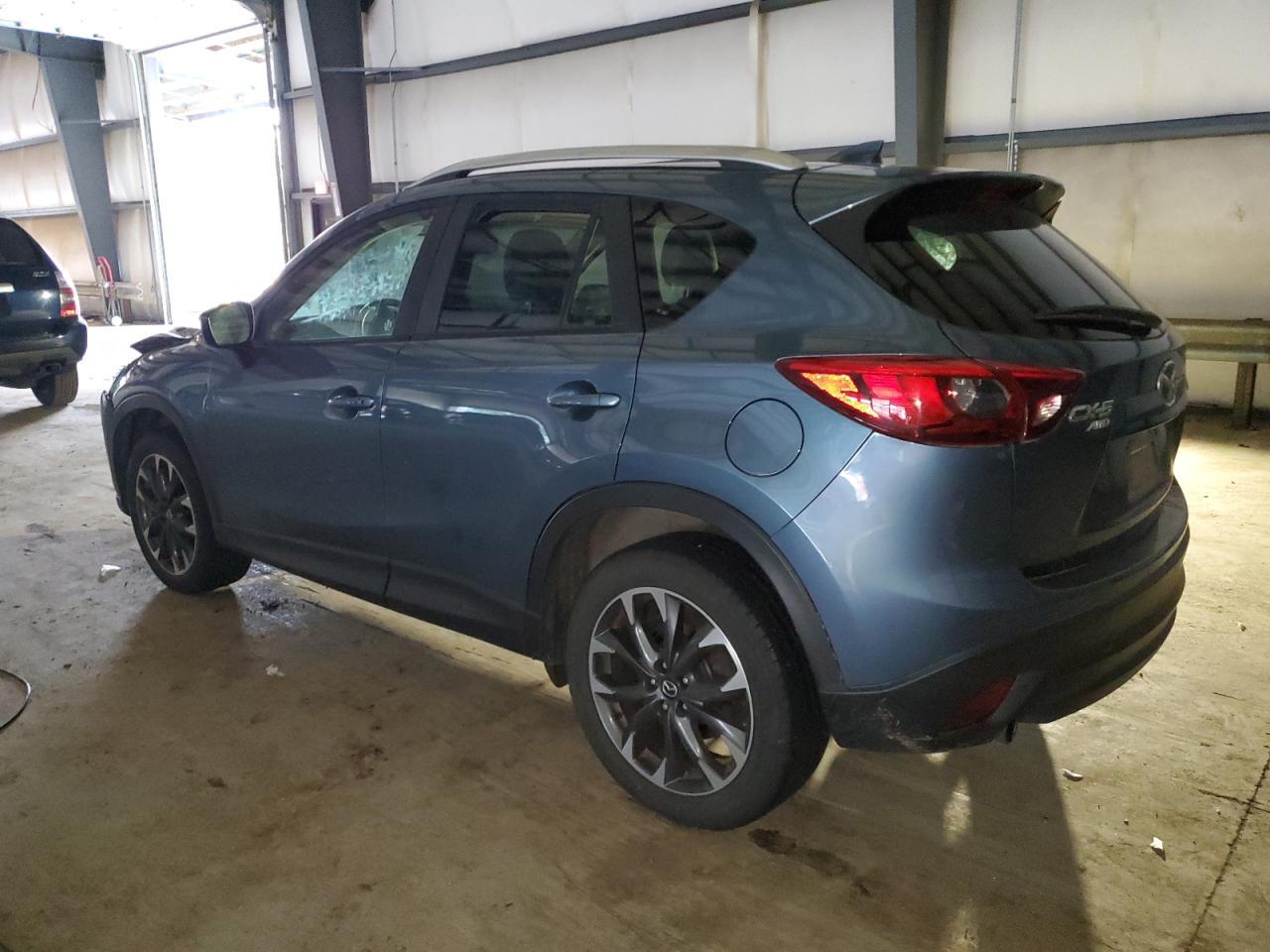 VIN JM3KE4DY3G0788761 2016 MAZDA CX-5 no.2