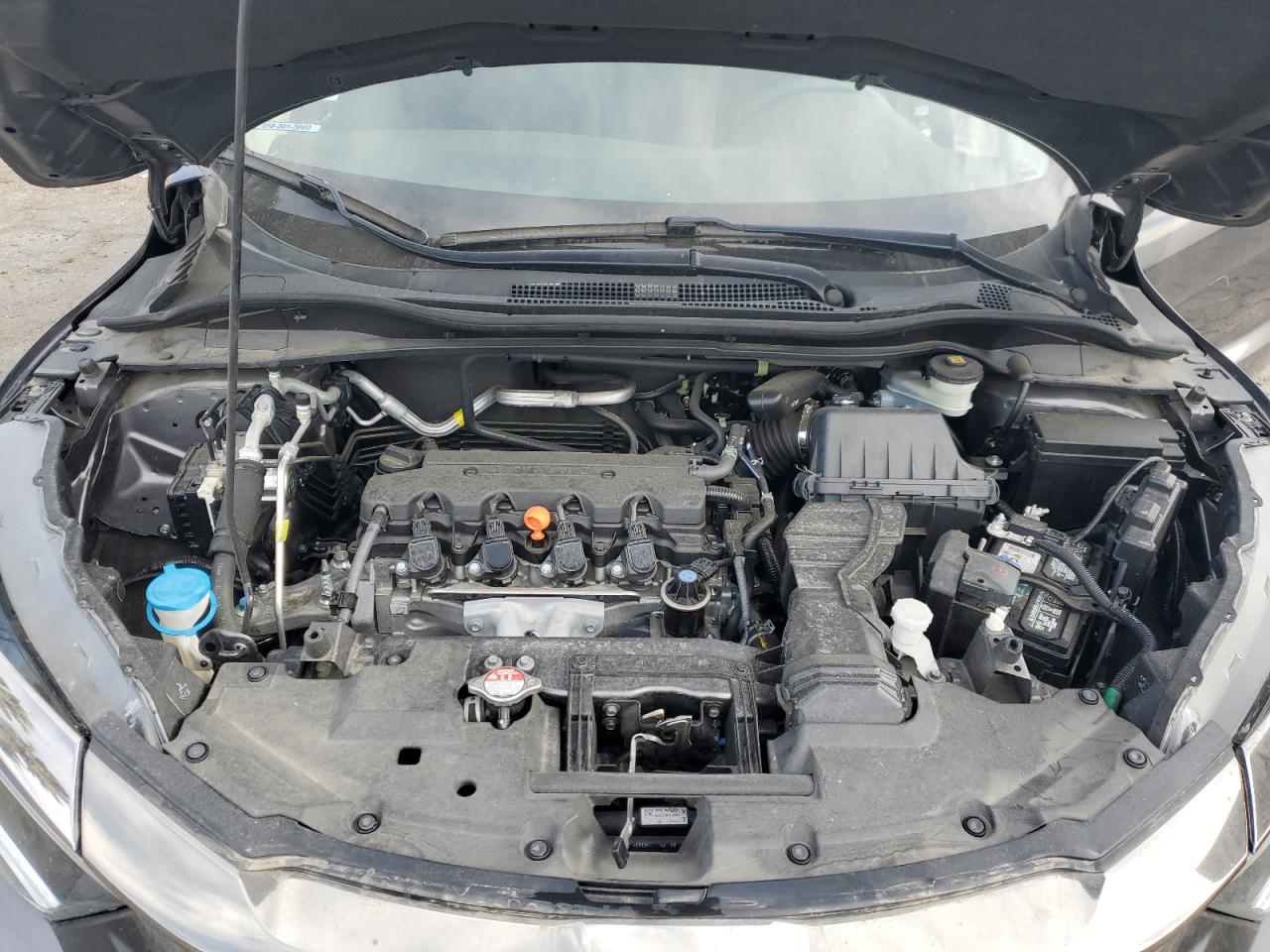 2021 Honda HR-V - Image 12