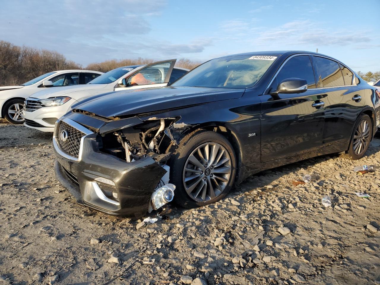 2020 Infiniti Q50 - Image 1