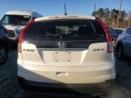 2012 Honda Cr-V Exl продається в Mebane, NC - All Over