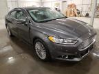 2016 Ford Fusion Titanium للبيع في Avon، MN - Side