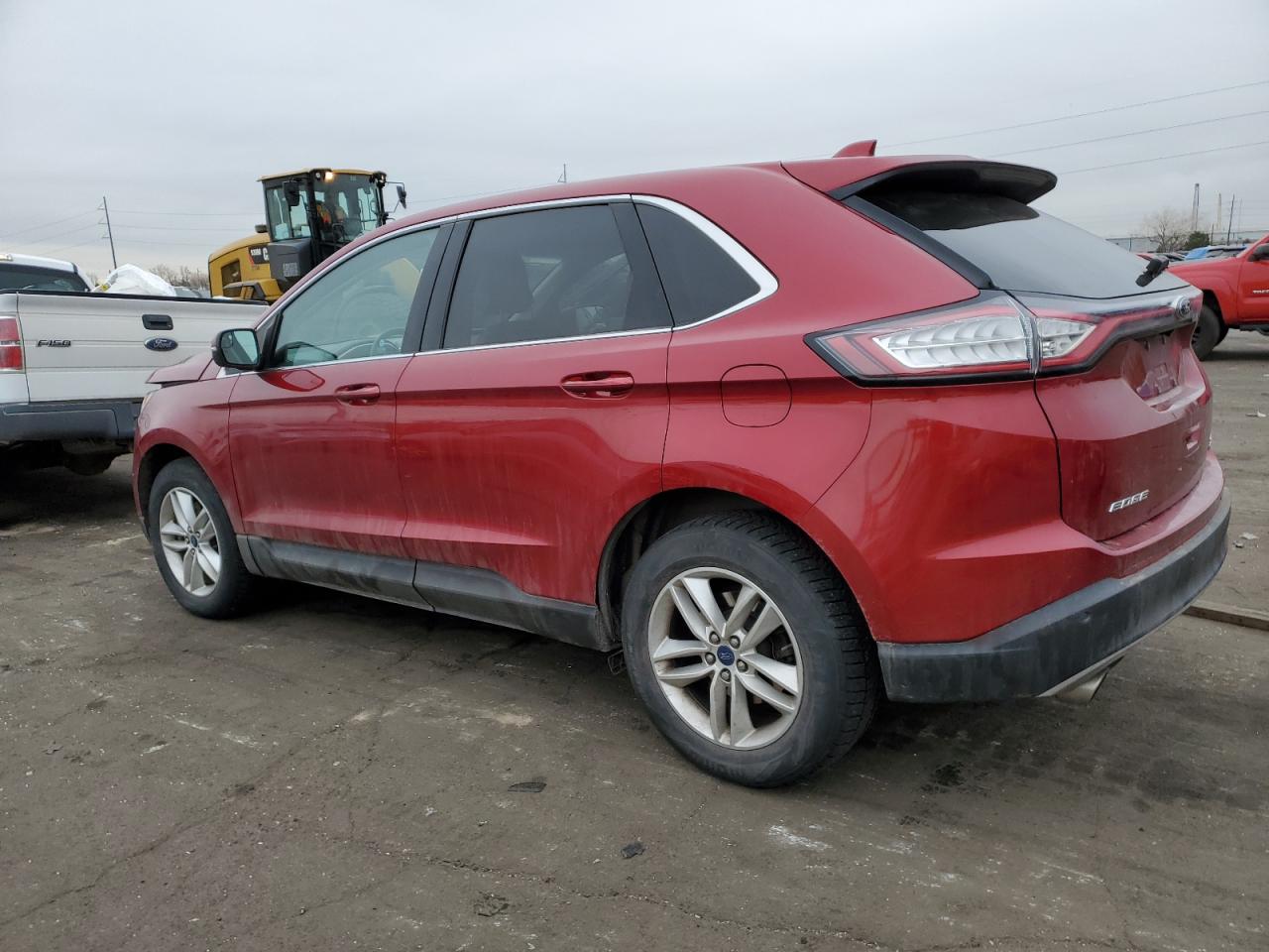 VIN 2FMPK4J92GBC42550 2016 FORD EDGE no.2