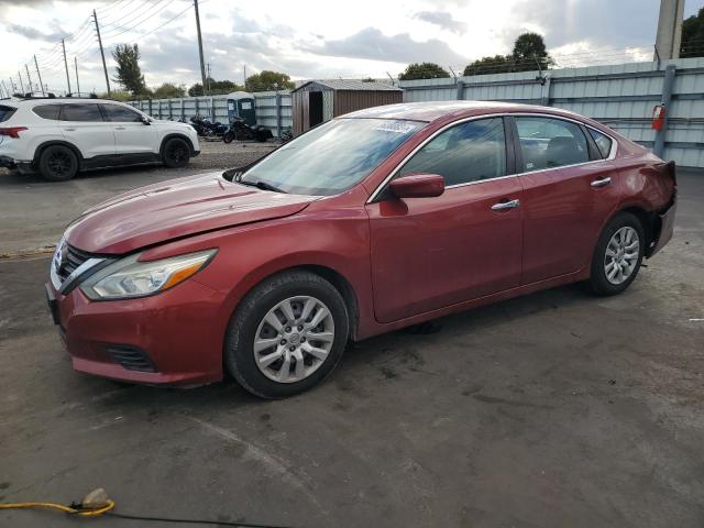 2016 Nissan Altima 2.5