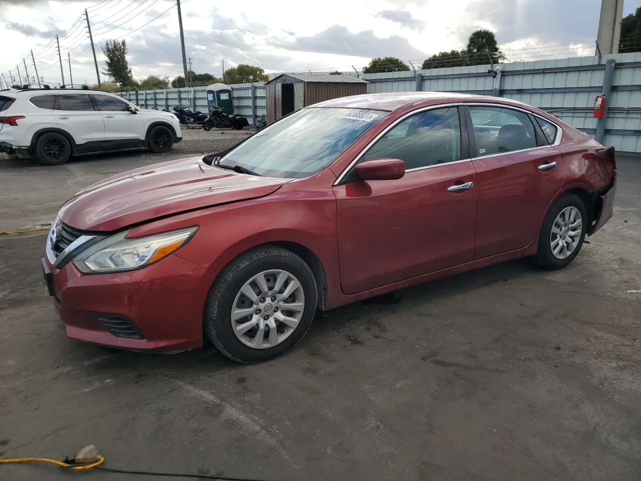 1N4AL3AP2GC226614 2016 NISSAN ALTIMA - Image 1