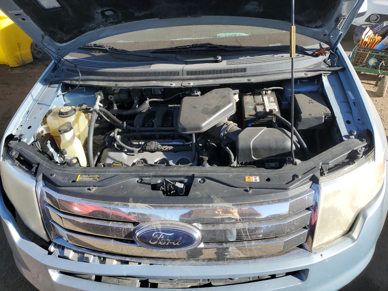 2008 Ford Edge Limited VIN: 2FMDK49CX8BA19466 Lot: 83671434