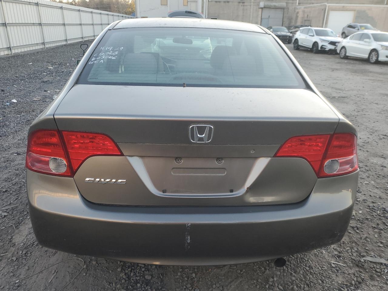2008 Honda Civic - Image 6