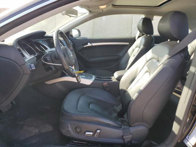Coupet AUDI A5 2016 Black