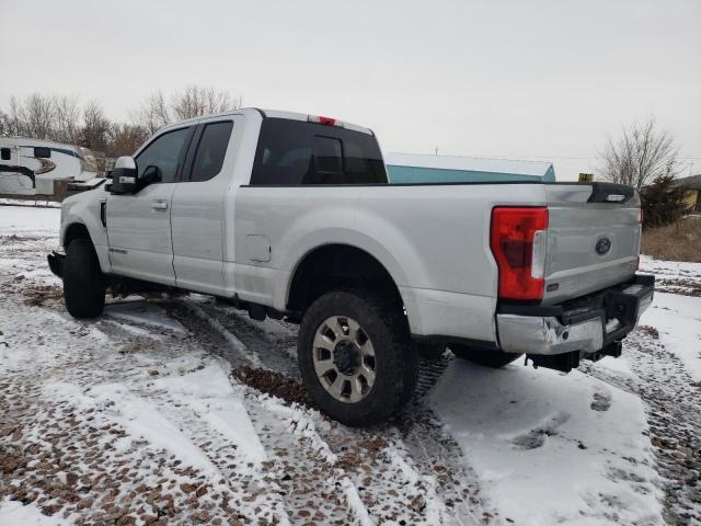  FORD F350 2019 Silver