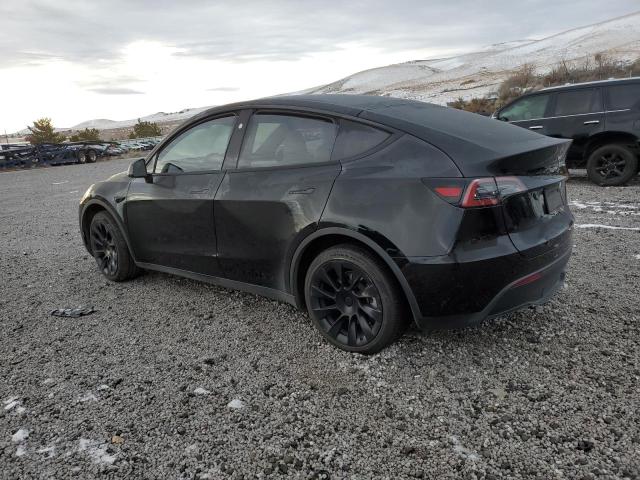  TESLA MODEL Y 2023 Чорний