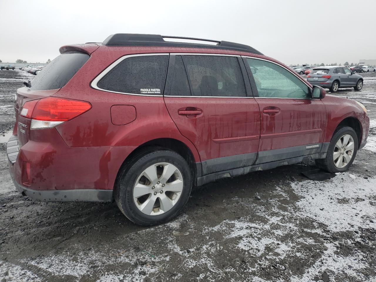 2012 Subaru Outback - Image 3