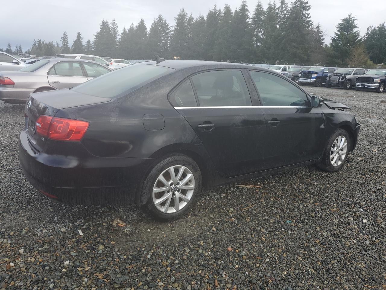 VIN 3VWD07AJ0EM336878 2014 VOLKSWAGEN JETTA no.3