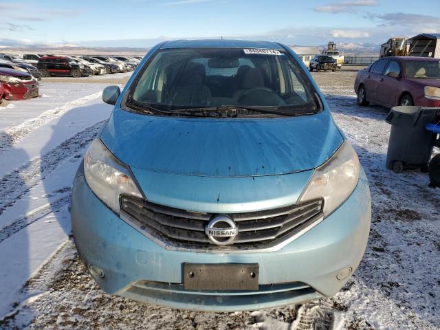 Хэтчбеки NISSAN VERSA 2014 Синий