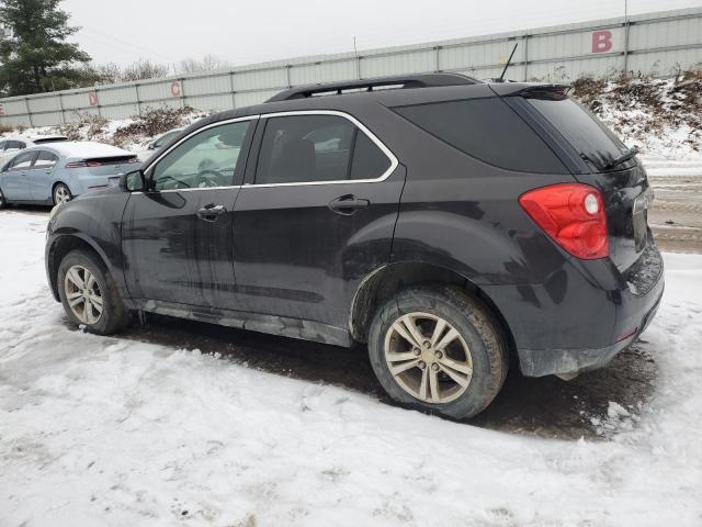  CHEVROLET EQUINOX 2015 Черный